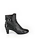 Attilio Giusti Leombruni Black Ankle Boots Size EU 41 - photo 1