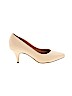 VANELi Tan Heels Size 7 1/2 (slim) - photo 1