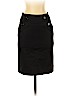H&M Black Casual Skirt Size 4 - photo 1