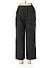 Eileen Fisher Gray Casual Pants Size M (petite) - photo 2