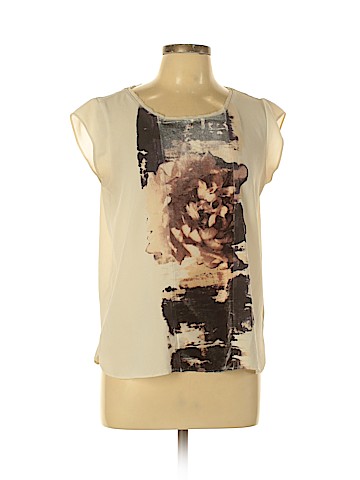 Simply Vera Vera Wang Short Sleeve Blouse (view 1)