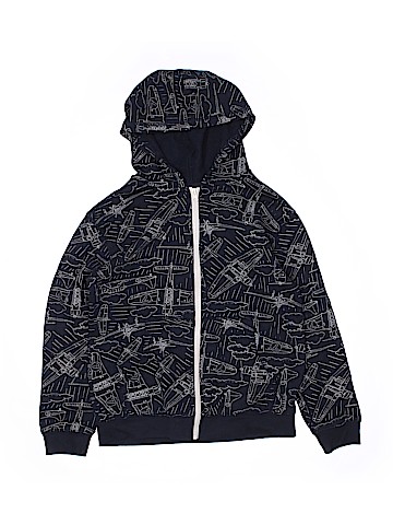 Gymboree Zip Up Hoodie (view 1)