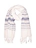 Unbranded Stripes Blue Scarf One size - photo 1