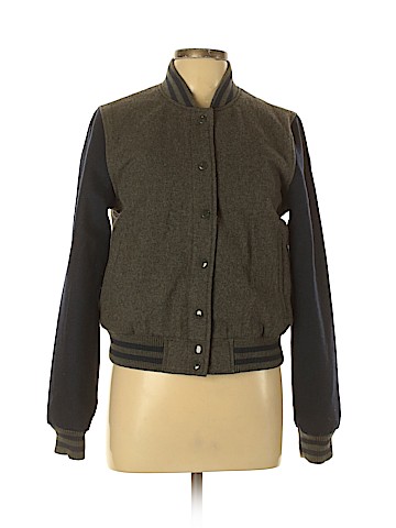 Mossimo Supply Co. Wool Coat (view 1)