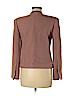 Diane von Furstenberg Tan Wool Blazer Size 8 - photo 2