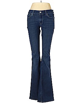 7 For All Mankind Size 28 waist