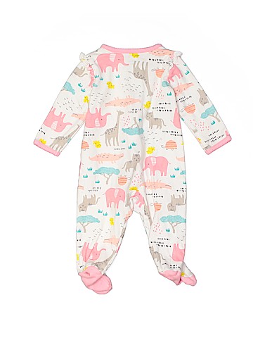 Carter's Long Sleeve Outfit (view 2)