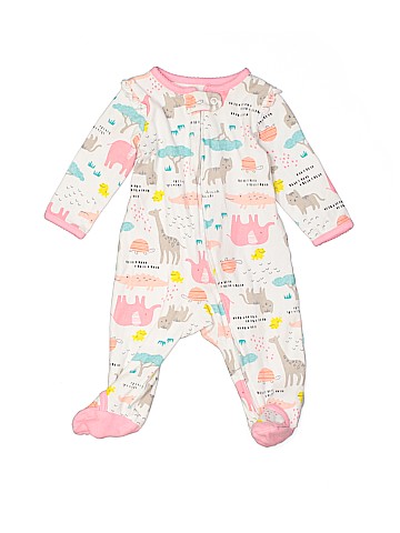 Carter's Long Sleeve Outfit (view 1)