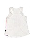Nike 100% Cotton White Tank Top Size 2 - 3 - photo 2