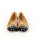 Trotters Tan Flats Size 8 - photo 2