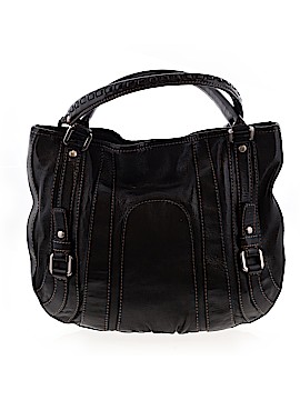 Fifty Four Fossil Leather Shoulder Bag