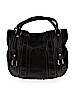 Fifty Four Fossil 100% Leather Black Leather Shoulder Bag One size - photo 1