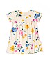 Old Navy Floral Yellow Dress Size 6-12 mo - photo 2