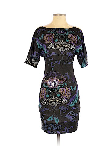 Apple Bottoms Cocktail Dress (view 1)