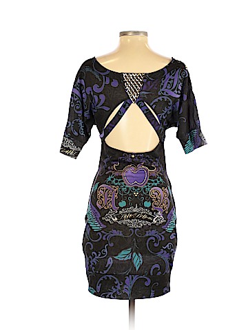 Apple Bottoms Cocktail Dress (view 2)