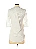Assorted Brands White 3/4 Sleeve Blouse Size XL - photo 2
