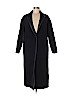 A.P.C. Blue Wool Coat Size M - photo 1