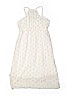 Old Navy 100% Rayon White Dress Size 10 - 12 - photo 2