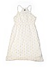 Old Navy 100% Rayon White Dress Size 10 - 12 - photo 1