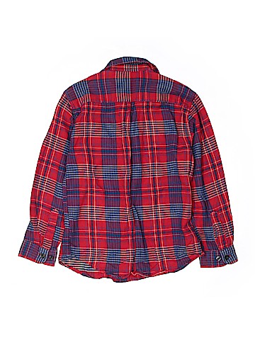 L.L.Bean Long Sleeve Button-Down Shirt (view 2)