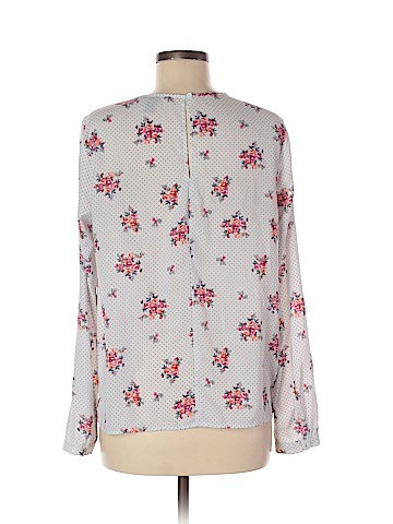 Forever 21 Long Sleeve Blouse (view 2)