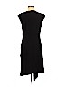Derek Lam 100% Silk Black Casual Dress Size 8 - photo 2