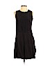 Proenza Schouler Black Casual Dress Size 8 - photo 1