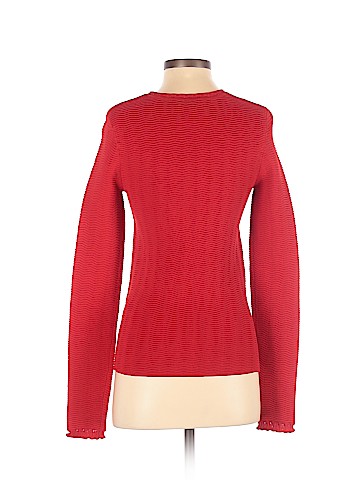 Carven Long Sleeve Top (view 2)