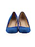 Ollio Blue Heels Size 8 1/2 - photo 2
