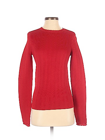 Carven Long Sleeve Top (view 1)