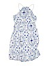 Old Navy 100% Cotton Blue Dress Size 10 - 12 - photo 2
