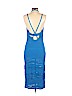 Esteban Cortazar Blue Casual Dress Size EU (IT) 38 / US 2 - photo 2