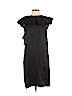 Lanvin 100% Silk Black Casual Dress Size EU (FR) 36 / US 4 - photo 1