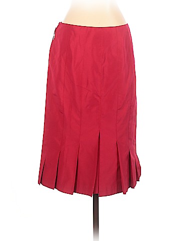 Marc Jacobs Silk Skirt (view 2)