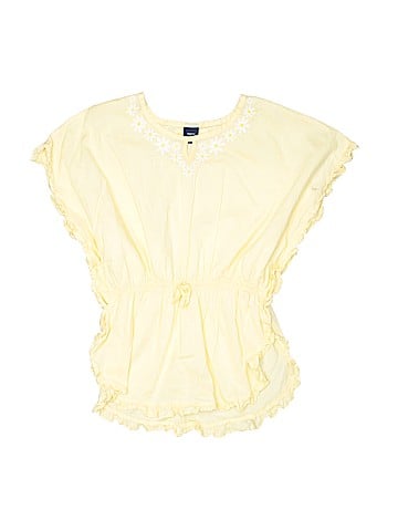 Gap Kids Short Sleeve Blouse (view 1)