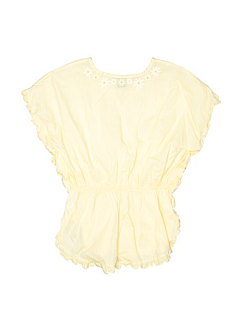 Gap Kids Short Sleeve Blouse (view 2)
