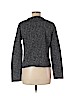 Gap 100% Polyester Gray Coat Size M - photo 2