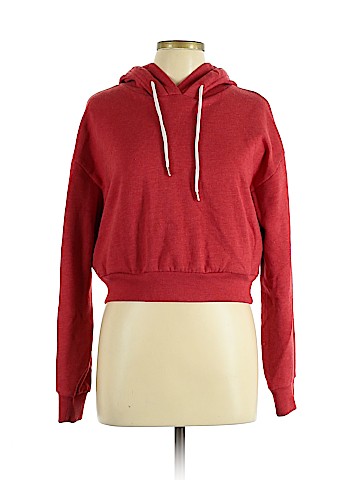 Forever 21 Pullover Hoodie (view 1)