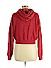 Forever 21 100% Cotton Red Pullover Hoodie Size L - photo 2