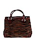 Adrienne Vittadini Brown Satchel One size - photo 3