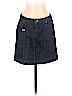 Marc by Marc Jacobs Blue Denim Skirt Size 4 - photo 1