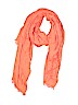 Calvin Klein 100% Viscose Solid Orange Scarf One size - photo 1