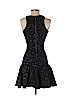 Nicole Miller Black Cocktail Dress Size 2 - photo 2