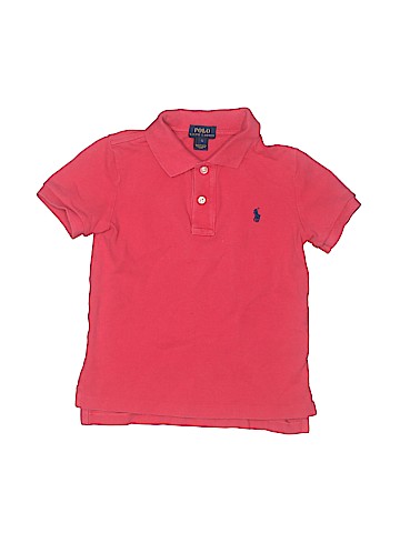 Polo by Ralph Lauren Short Sleeve Polo (view 1)
