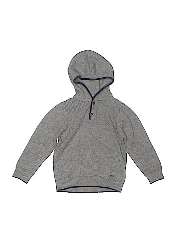 Mayoral Pullover Hoodie (view 1)