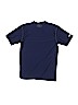 Heat Gear by Under Armour Solid Blue Active T-Shirt Size S (youth) - photo 2