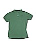 American Eagle Outfitters 100% Cotton Green Short Sleeve Polo Size 14 - photo 1