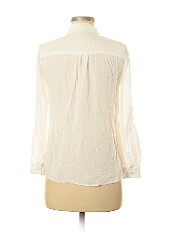 a.n.a. A New Approach Long Sleeve Button-Down Shirt (view 2)