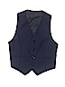 Assorted Brands Blue Tuxedo Vest Size 130 cm / US 8 - photo 1