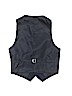 Assorted Brands Blue Tuxedo Vest Size 130 cm / US 8 - photo 2